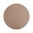Textured Metal Round Table