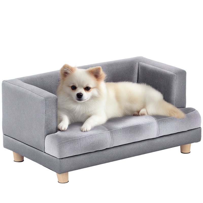 Polyester Pet Bed