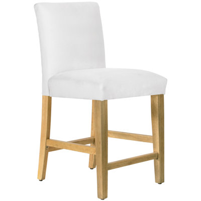 Hadrien Upholstered Stool by Birch Lane