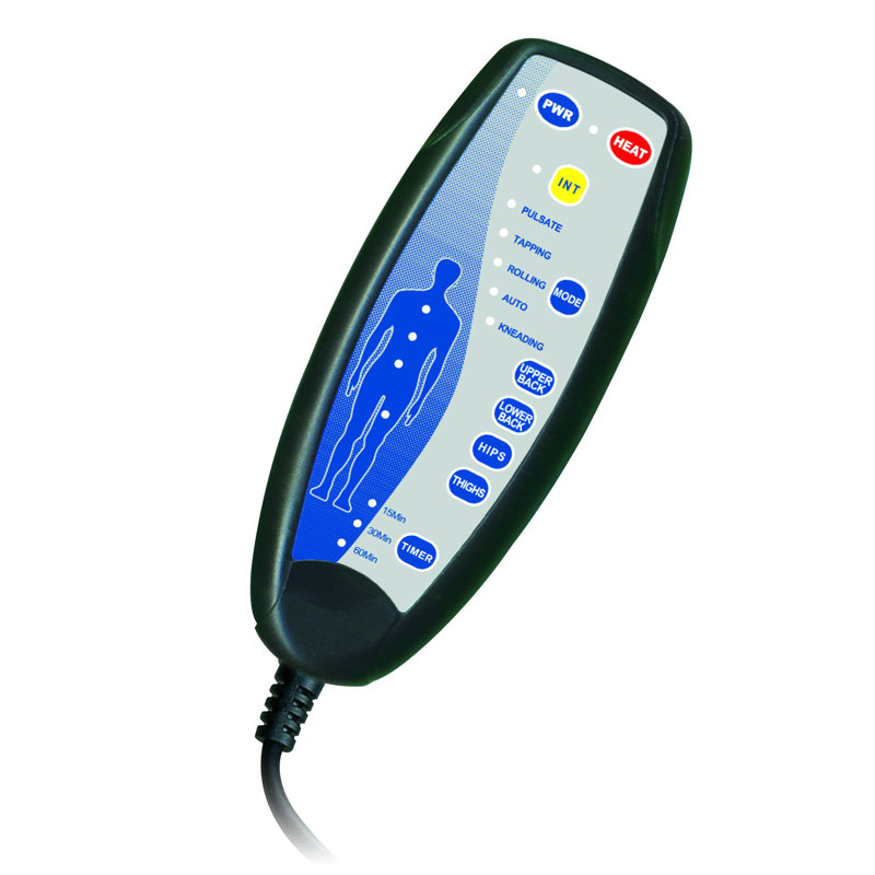 Back and Seat Massager