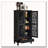 55'' Tall Storage Cabinet with Drawer-749524028