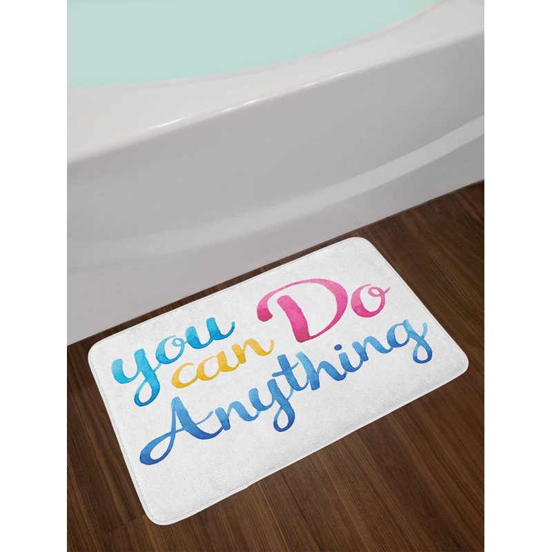 Arshla Non-Slip Bath Mat