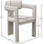 Chaise en chenille Exilda-197373955