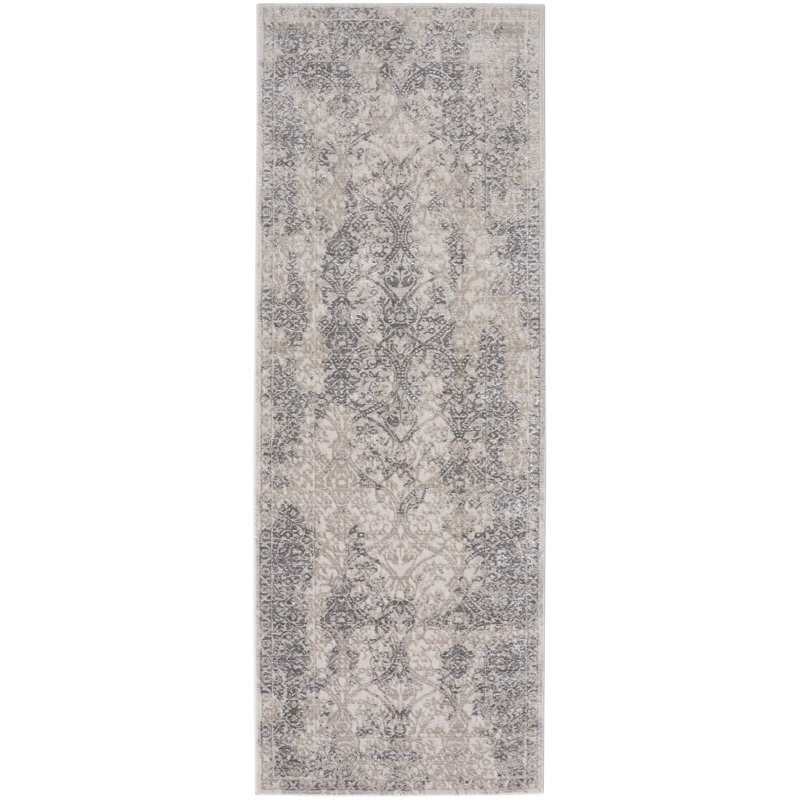 Donatella Abstract Indoor Rug, Runner 2'10" x 7'10"