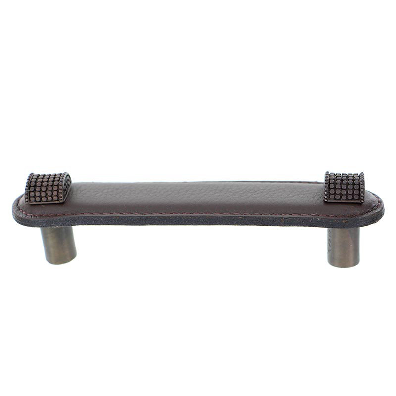 Tiziano 5" Center to Center Bar Pull, 5", Oil-Rubbed Bronze