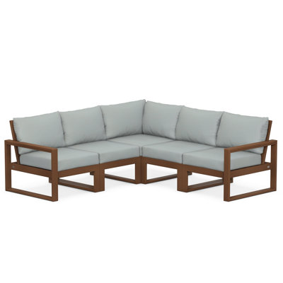 EDGE 5 - Person Seating Group with Cushions