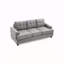 Canapé Sandridge G513A-S, GRIS