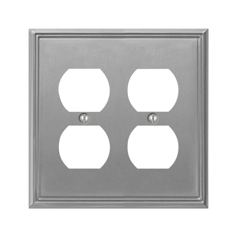 Plaque de douille Metro
