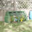 Outsunny 6' X 3' X 3' Portable Greenhouse-115680572