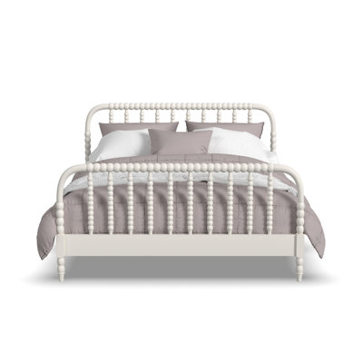 Benbrook Wood Spindle Bed by Birch Lane