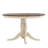 Alyssha 4 - Person Pedestal Dining Set-698231457