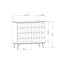 ELEVATE Tall 2 Door Sideboard-1114730030