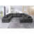 Dark Gray Chenille selected