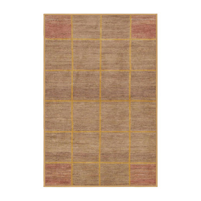 Abstract Indoor Rug