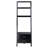 Danikka Ladder Storage Bookcase