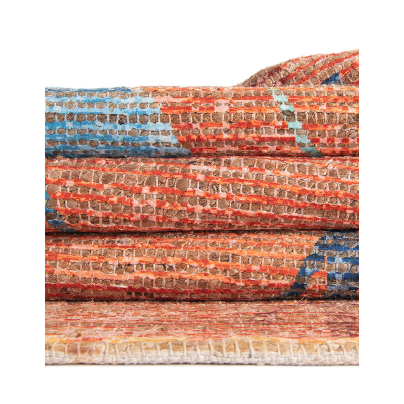 Kali Kingery Rug, Square 7'10"