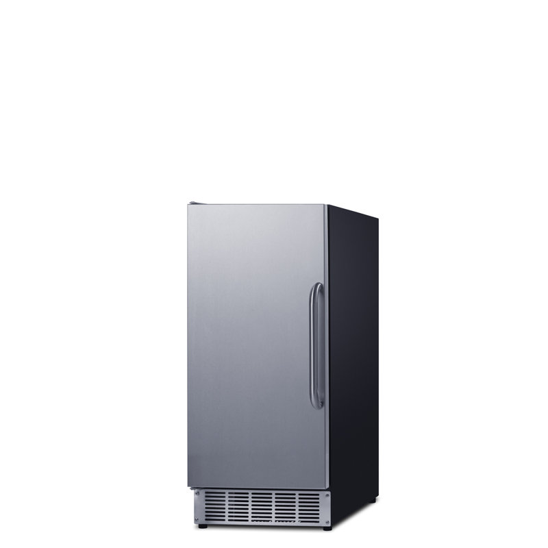 Summit Appliance Built-In 45 lb. Clear Icemaker
