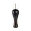 Sagebrook Home 34" Arielle Large Pyrite Stone And Metal Oversized-475223399