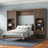 Wexford Murphy Bed with Side Cabinet Storage-66880880-85950203