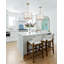 Lustre tambour 4 lumières Abbeville-792706617