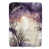 Black/Purple/White