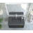 Modern 36" Wall-Mounted Single Bathroom Vanity Set with Mirror-83099337-83099332-83099336
