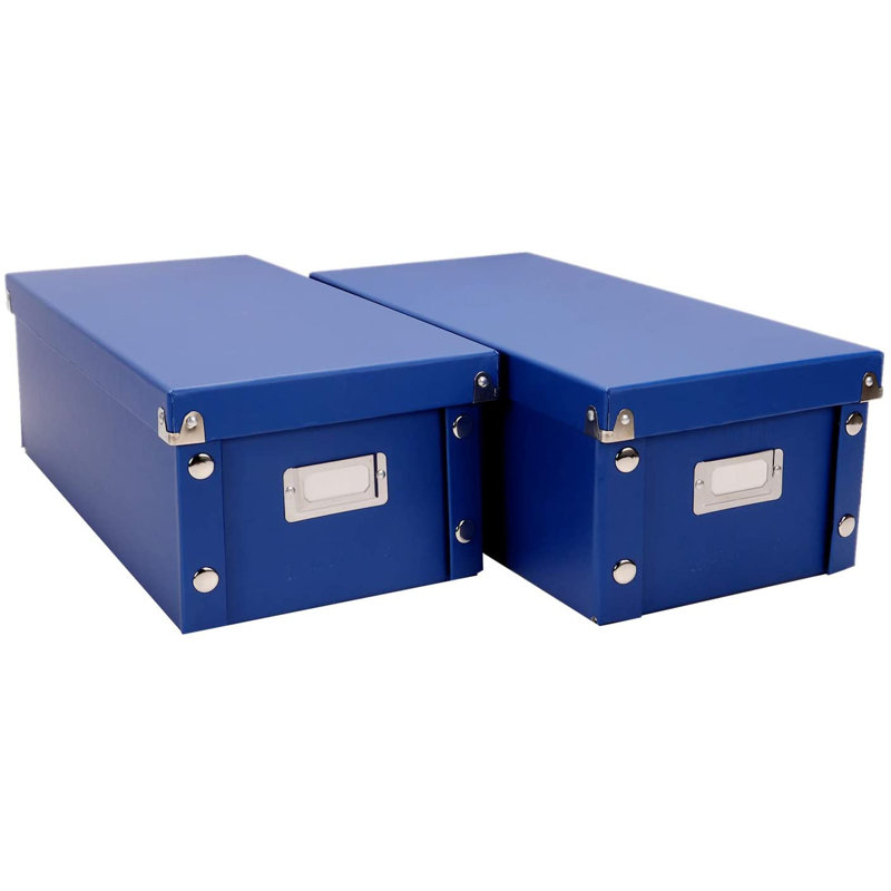 Box, 14.5" H x 6" W x 2.75" D