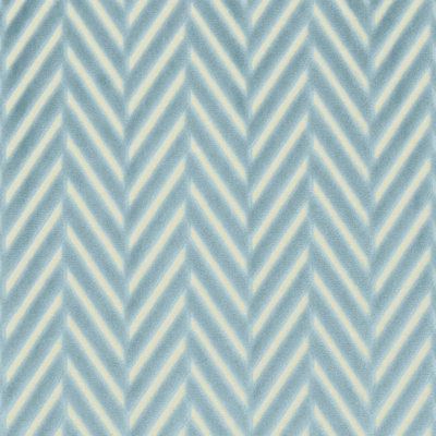 Regent Velvet Herringbone Fabric