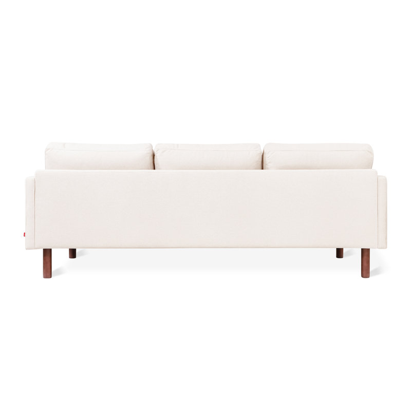 Miller Sofa, Merino Cream 100% Polyester