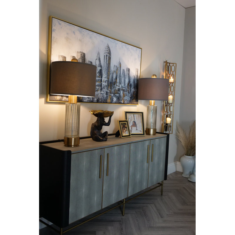 Besjana 180cm Console Table