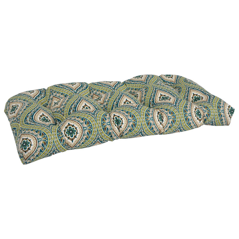 Coussin 1 pièce Bungalow Rose