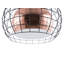 Ines 1 - Light Dome Pendant-36615586-36615587