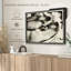 Reproduction d'art sur toile avec tourne-disque-1183120735
