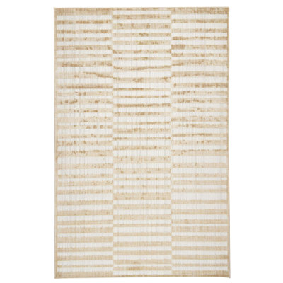Khamchand Stripes Area Rug