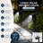 2-Pack Solar Powered Pathway Lights Dusk to Dawn 2 Modes-73428524