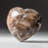 Polished Jasper Heart-60258441-60258442