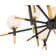 Boca 10 - Light Chandelier