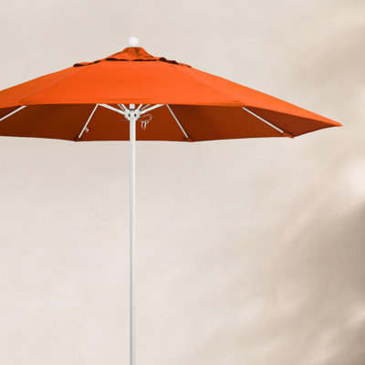 Hibo 108'' Sunbrella® Outdoor Umbrella