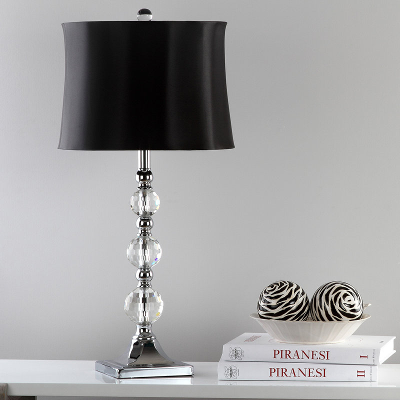 Crystal Table Lamp