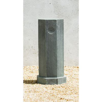 Tall Pedestal