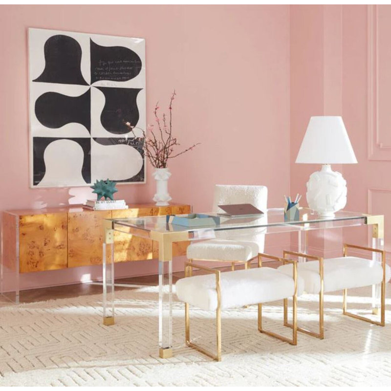 Tulum Acrylic Dining Table