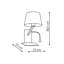 Katara Armed Sconce-1134305404