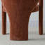Tabouret de coiffeuse moderne avec accoudoirs-390591164