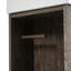 Meuble-lavabo 21,6 po avec lavabo en céramique