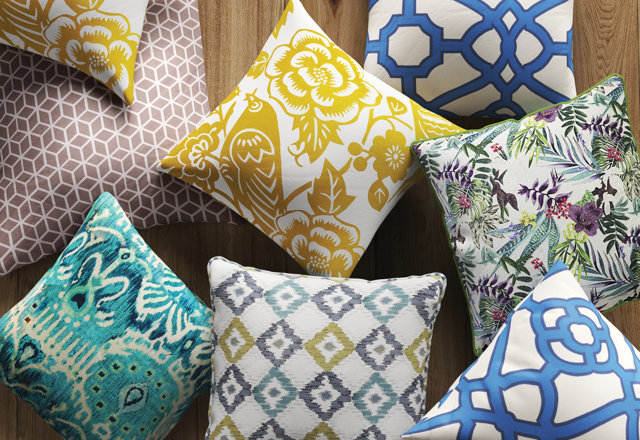 Fast Delivery: Cushions
