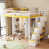 White+Yellow