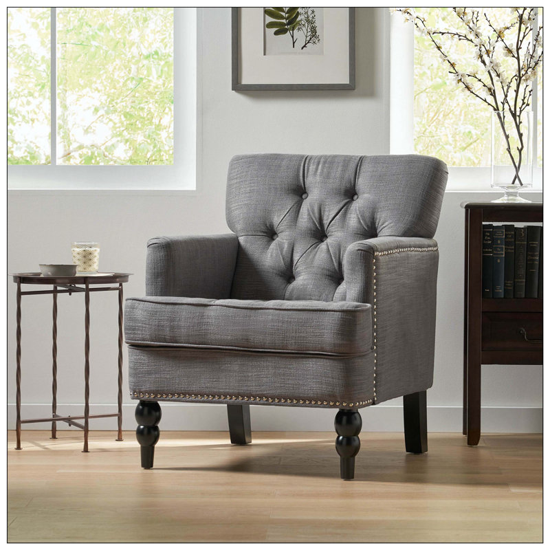Fauteuil d'appoint moderne Harrison