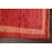 One-of-a-Kind 2'9" X 9'11" New Age Runner Wool Area Rug in Red