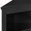 Armoire de coin autoportante avec portes et tablettes Dennetta-269464842