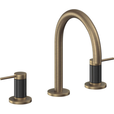 D Street 8" Widespread Lavatory Faucet